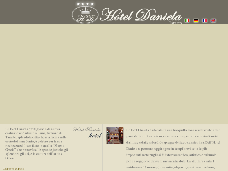 www.hoteldaniela.com