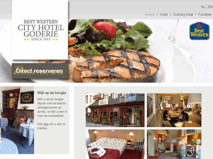 www.hotelgoderie.com