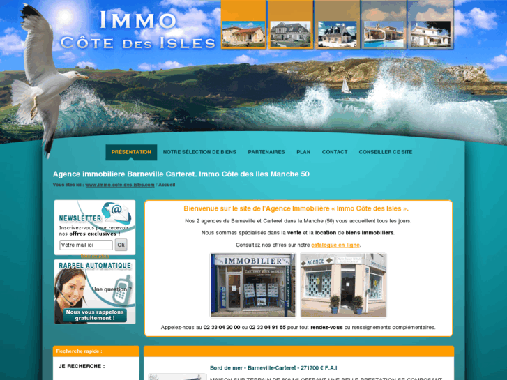 www.immo-cote-des-isles.com