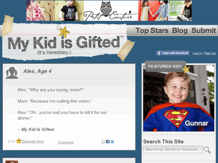 www.ismykidgifted.com