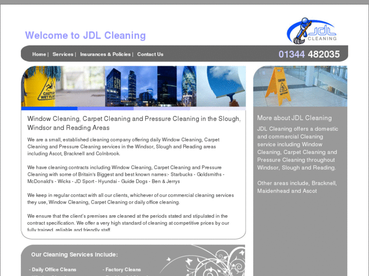 www.jdlcleaning.com