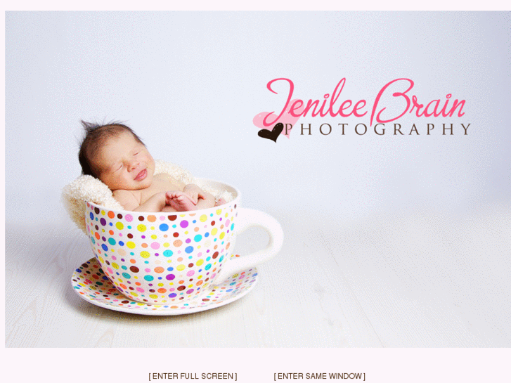 www.jenileebrainphotography.com