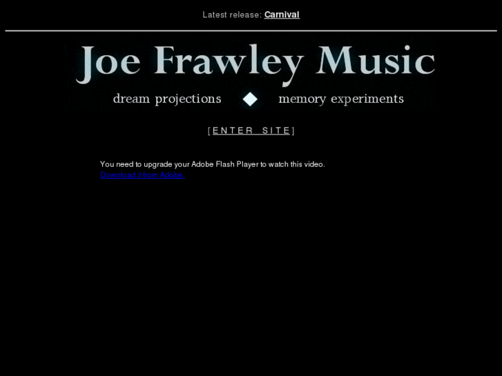 www.joefrawleymusic.info