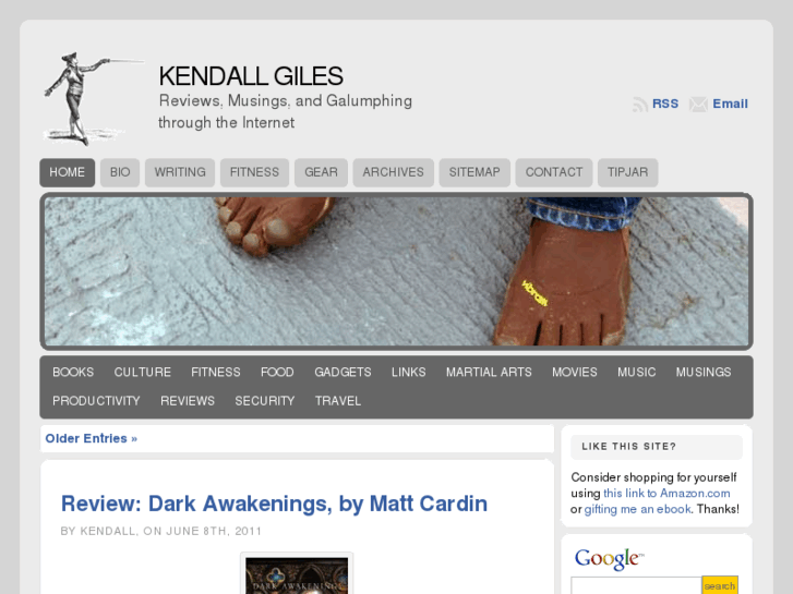 www.kendallgiles.com