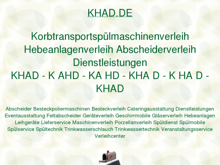 www.khad.de