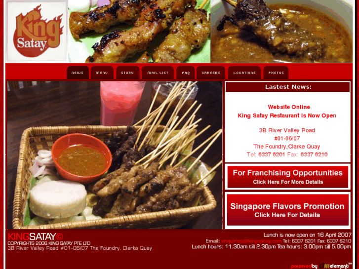 www.kingsatay.com