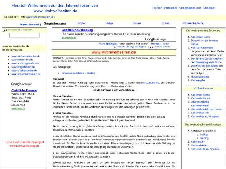 www.kirchweihseiten.de