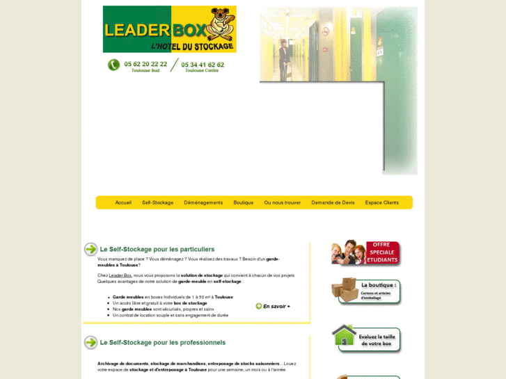 www.leaderbox.fr