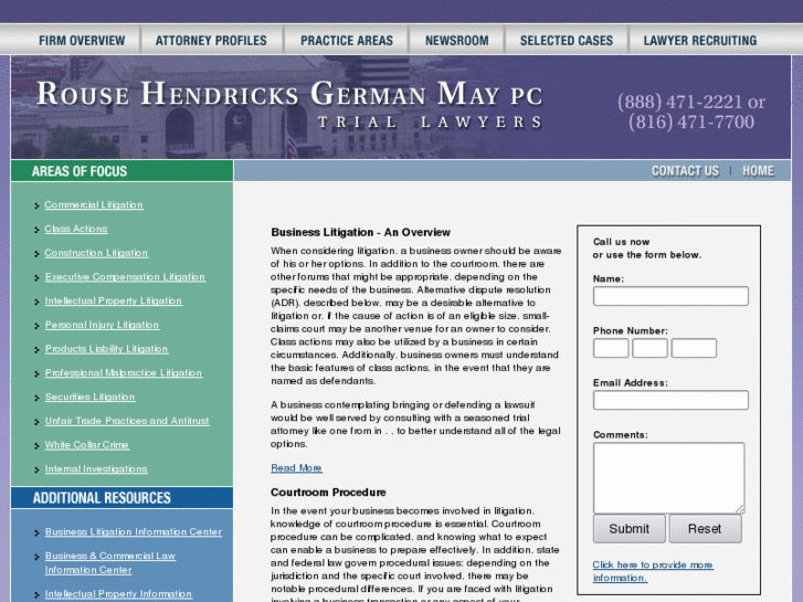 www.litigationlawoffice.com