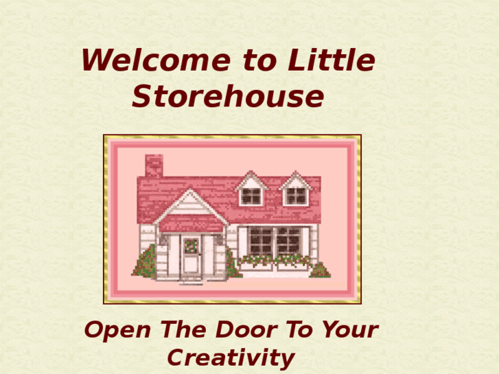 www.littlestorehouse.com