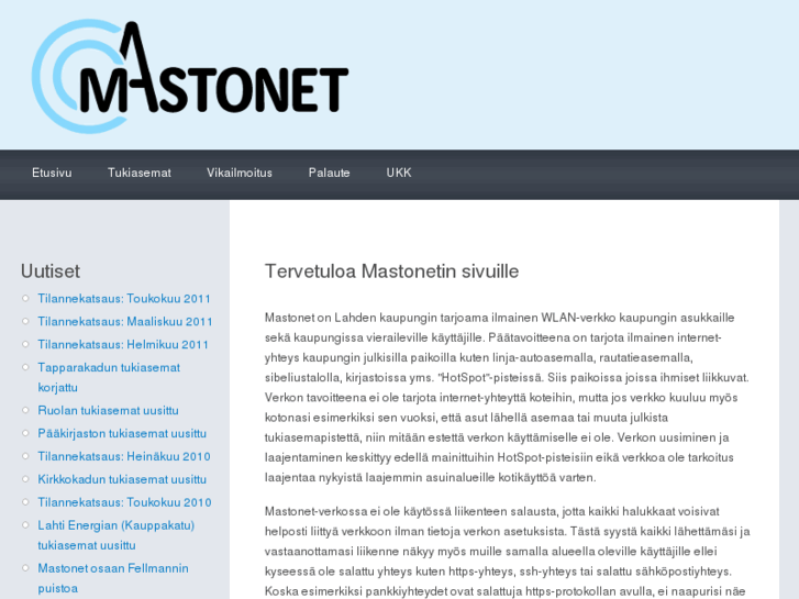 www.mastonet.net