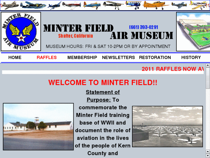 www.minterfieldairmuseum.com