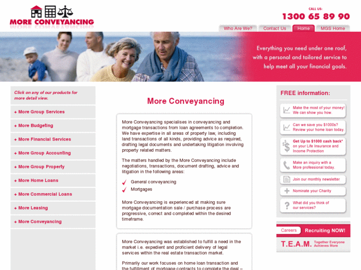 www.moreconveyancing.com