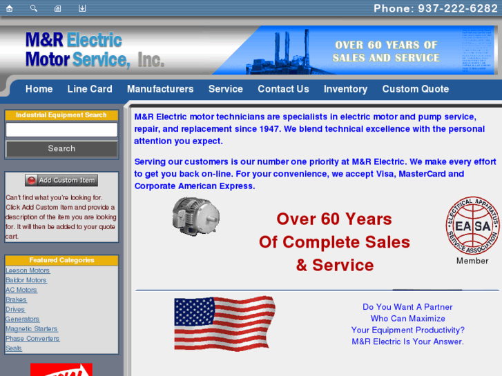 www.mrelectricsales.com