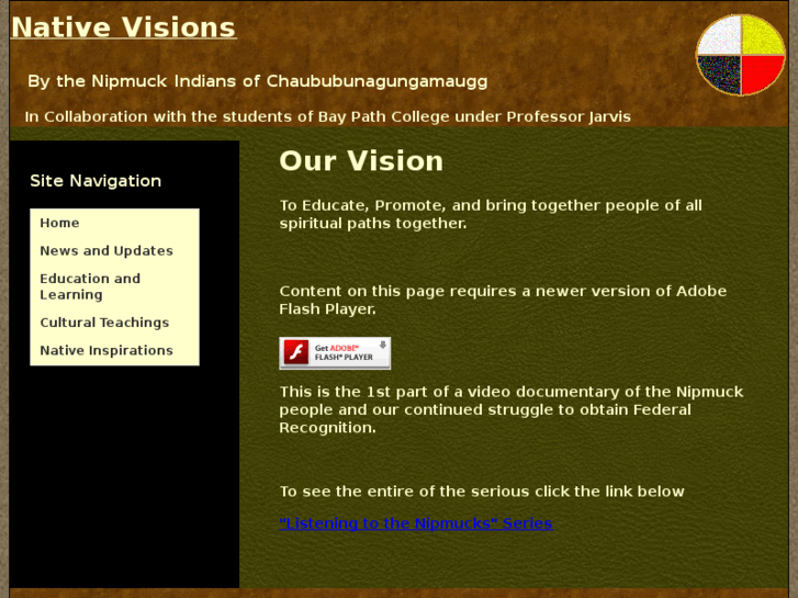 www.nipmuck-indians.org