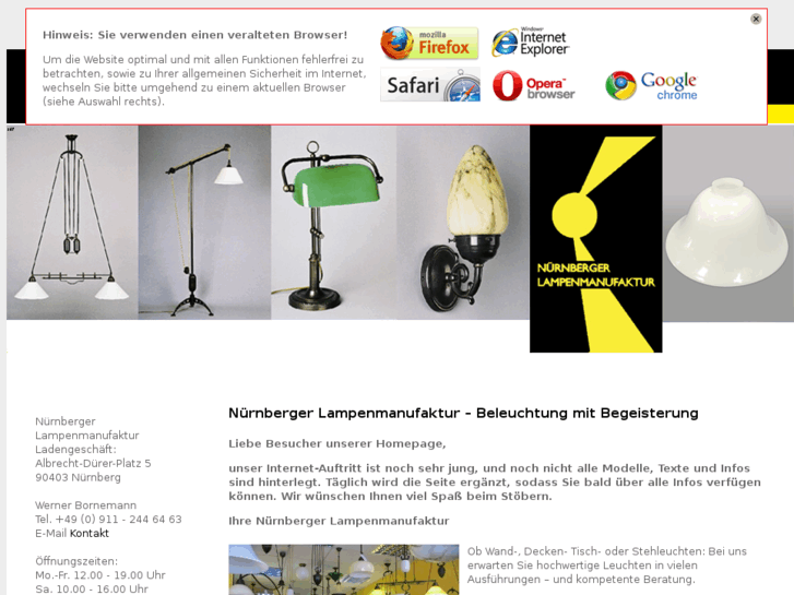 www.nuernberger-lampenmanufaktur.com