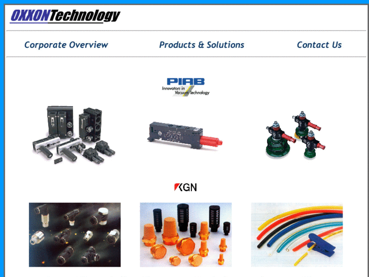 www.oxxontechnology.com