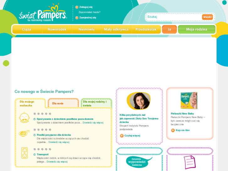 www.pampers.pl