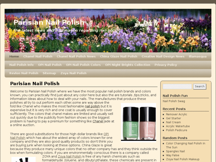 www.parisiannailpolish.com