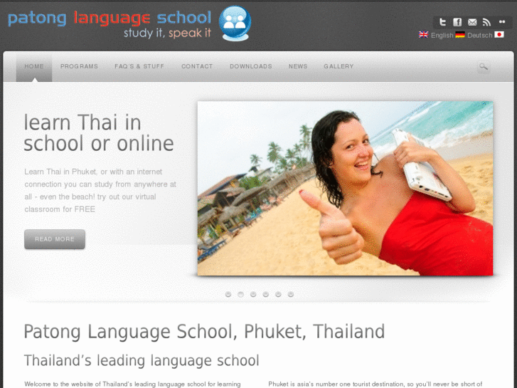 www.patong-languageschool.com