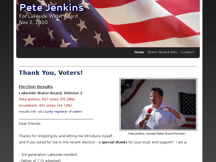 www.petejenkins.info