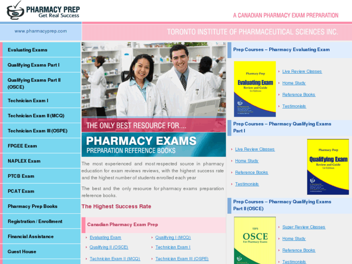 www.pharmacyprep.com