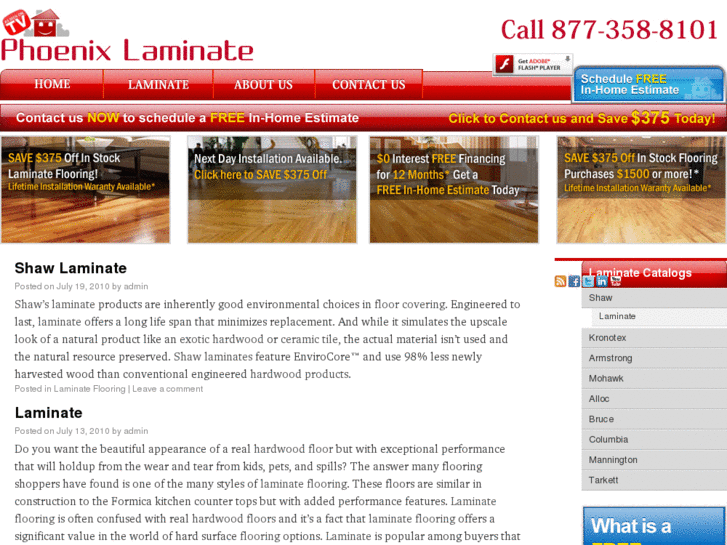 www.phoenixlaminate.net