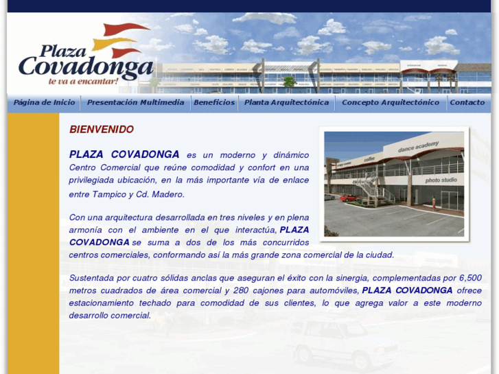 www.plazacovadonga.com