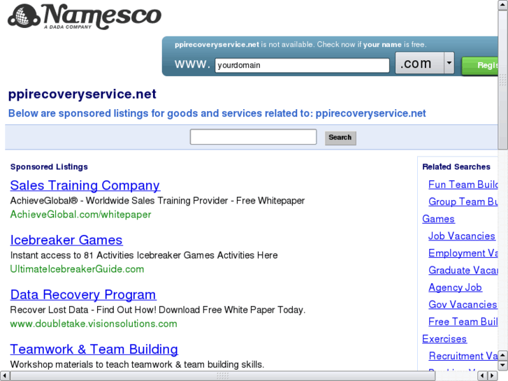 www.ppirecoveryservice.net
