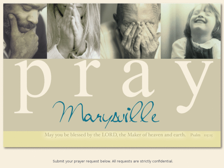 www.praymarysville.org