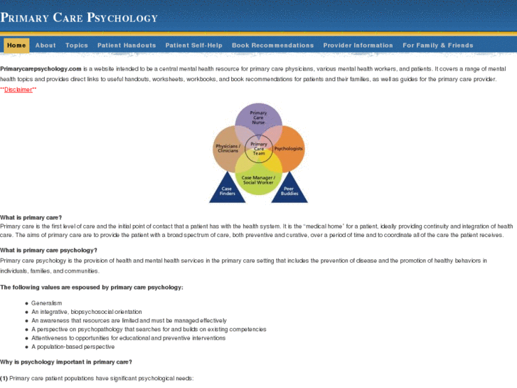 www.primarycarepsychology.com