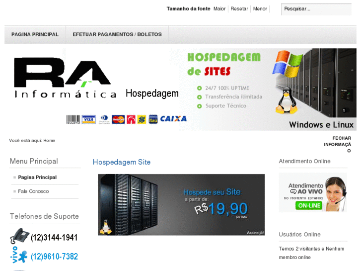 www.rainformaticahost.com