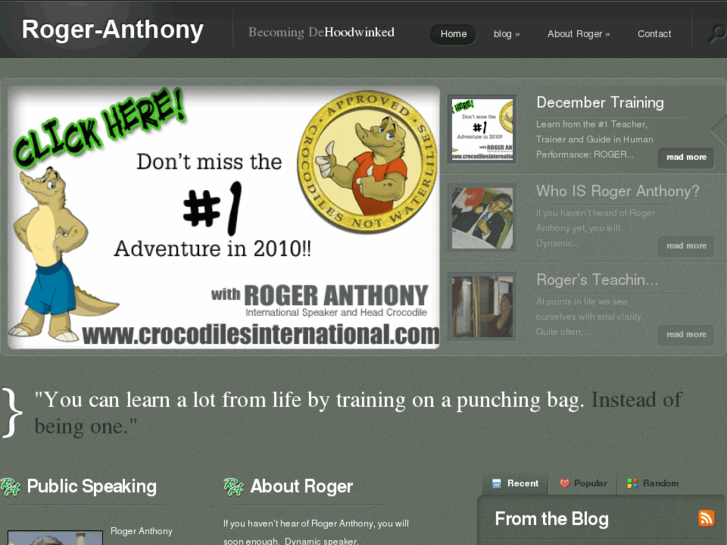 www.roger-anthony.com