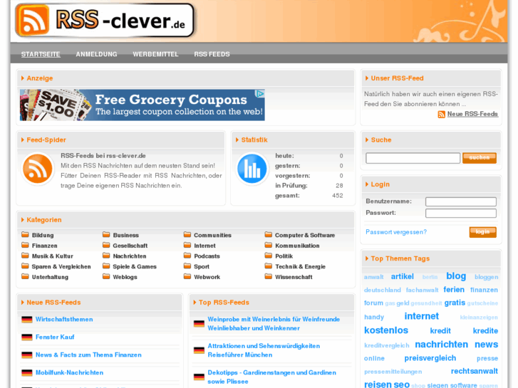 www.rss-clever.de