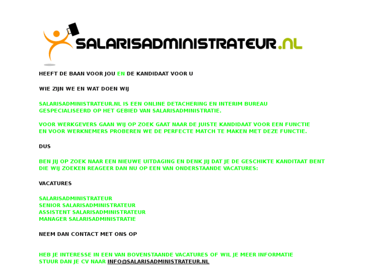 www.salarisadministrateur.com