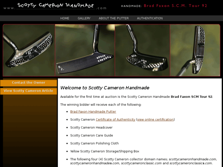 www.scottycameronclassic.com