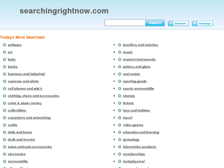 www.searchingrightnow.com