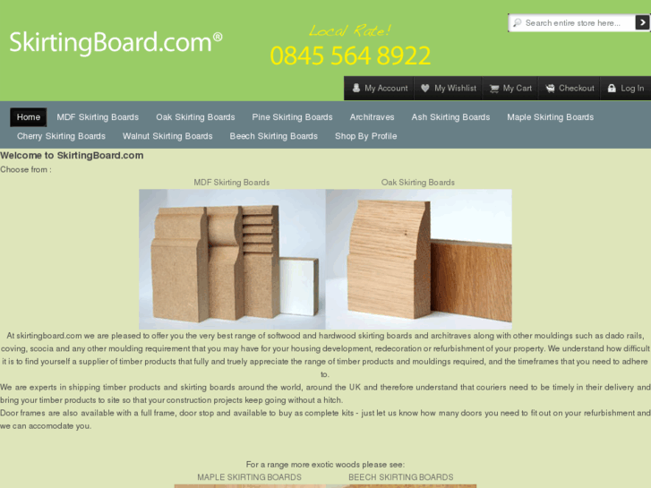 www.skirtingboard.com