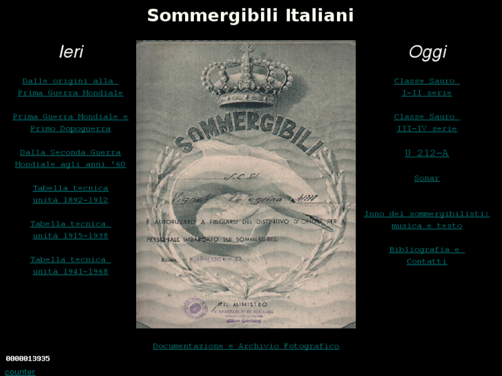 www.sommergibiliitaliani.com