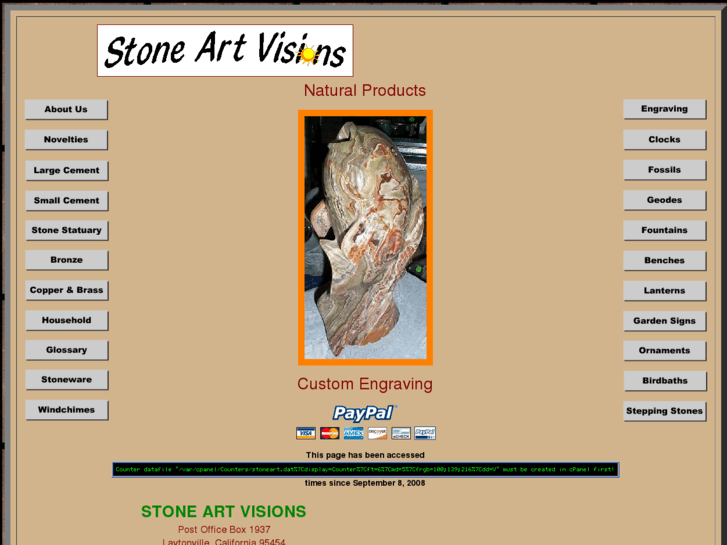 www.stoneartvisions.com