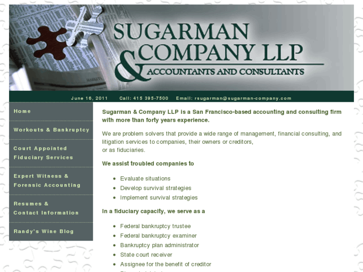 www.sugarman-company.com