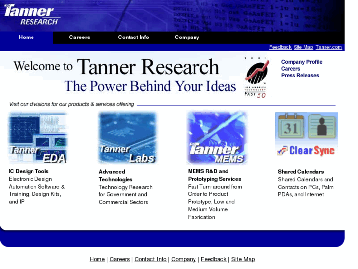 www.tanner.com