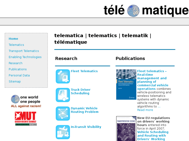 www.telematique.eu