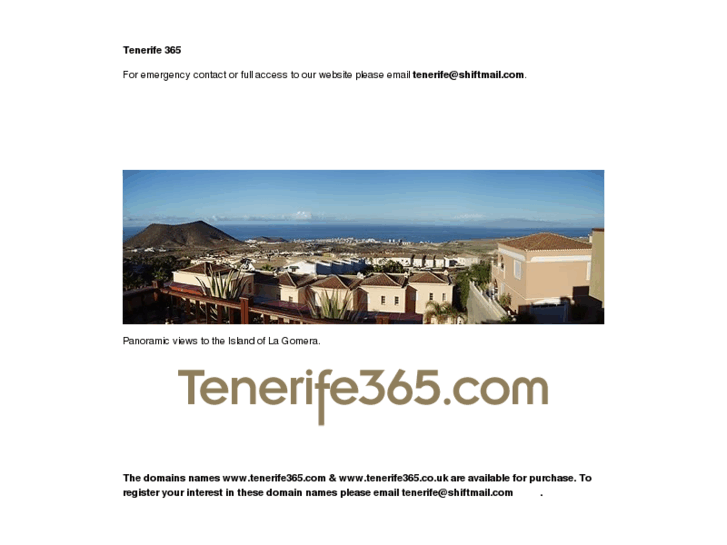 www.tenerife365.co.uk