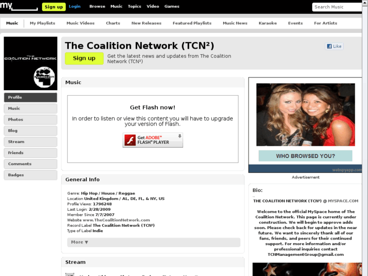 www.thecoalitionnetwork.com