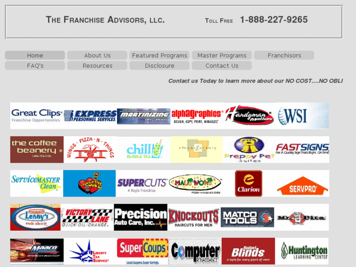 www.thefranchiseadvisors.com