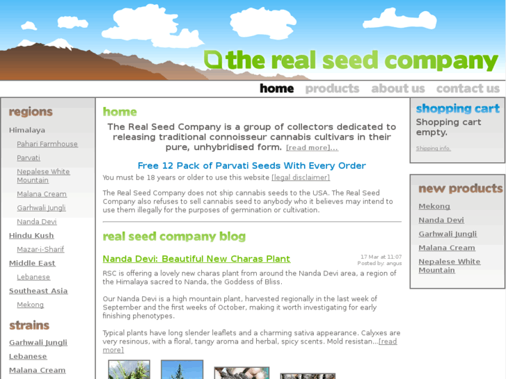 www.therealseedcompany.com