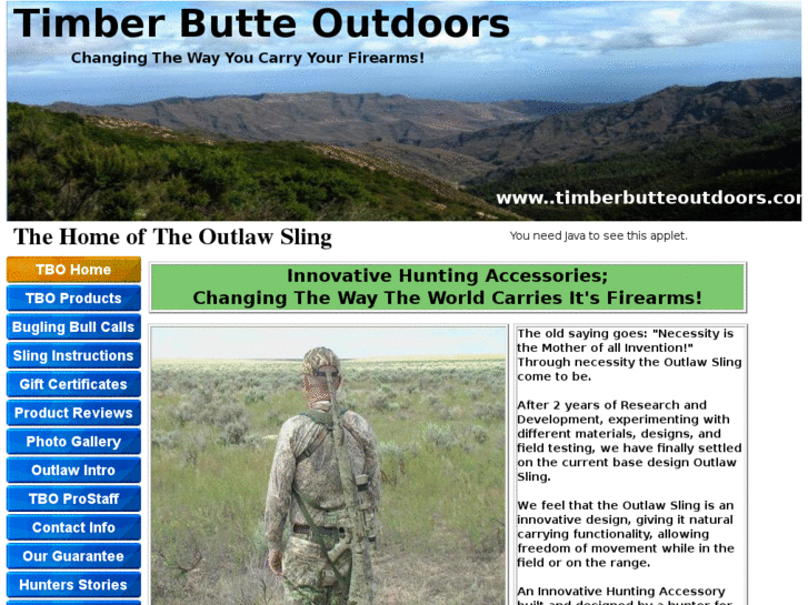 www.timberbutteoutdoors.com