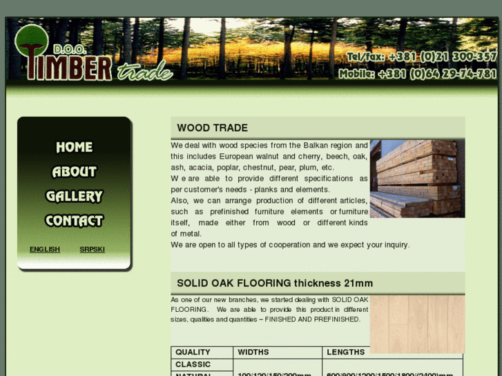 www.timbertrade-doo.com