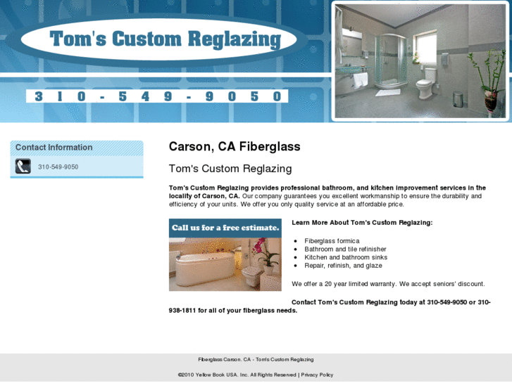 www.tomsreglazing.com